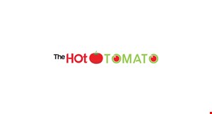 The Hot Tomato logo