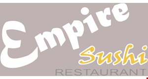 Empire Sushi logo