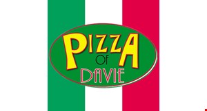 Pizza Of Davie logo