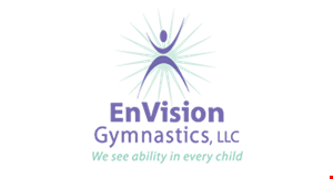 Envision Gymnastics LLC logo