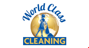 World Class Cleaning logo