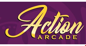 Action Arcade logo