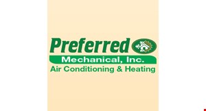 Product image for Preferred Mechanical, Inc $79 TUNE-UP SPECIAL!