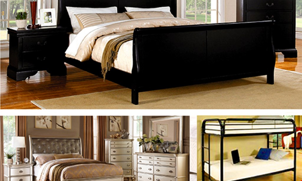 Product image for Premium Furniture And Mattress Get $50 for every $500 you spend!