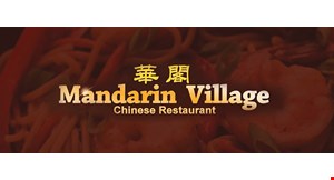 Mandarin Village logo