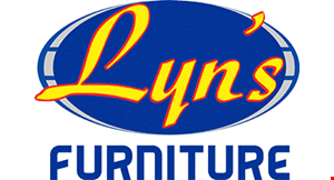 Lyn's Furniture logo