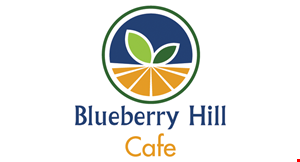 Blueberry Hill Cafe logo