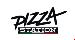 Pizza Station logo