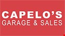 Capelo's Garage & Sales logo