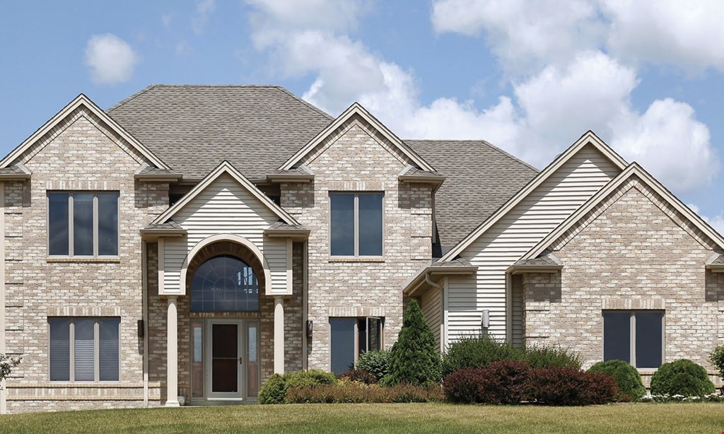 Product image for Superior Roofing, Inc. $900 off complete siding job. 
