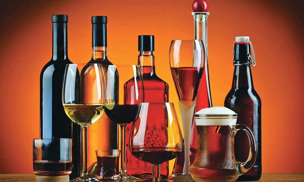 Product image for Liquor World $5 OFF any wine purchase of $50 or more. 