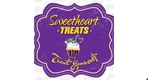 Sweetheart Treats logo