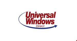 Product image for Universal Windows Direct of Syracuse $300 offAny Sliding Patio Door. 