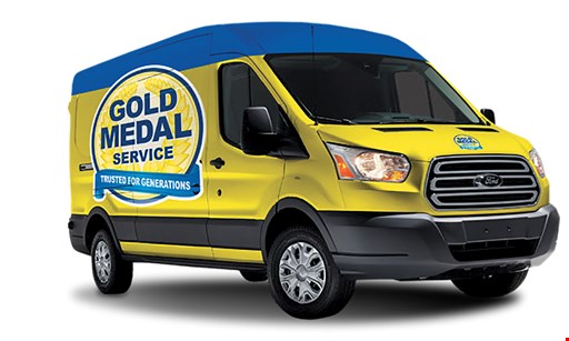 Product image for Gold Medal Service $50 Off any a/c, plumbing or electrical repair. 