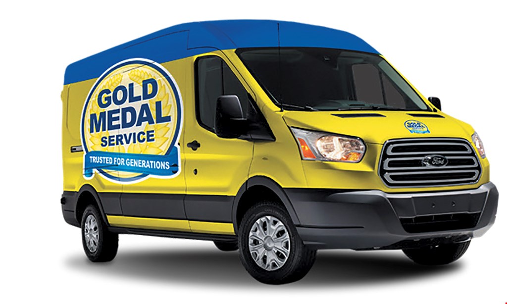 Product image for Gold Medal Service $50 off any repair.