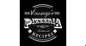 Vincenza's Pizzeria logo