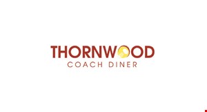 Thornwood Diner logo
