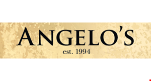 Angelo's Ristorante  & Banquest logo