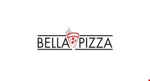 Bella Pizza logo