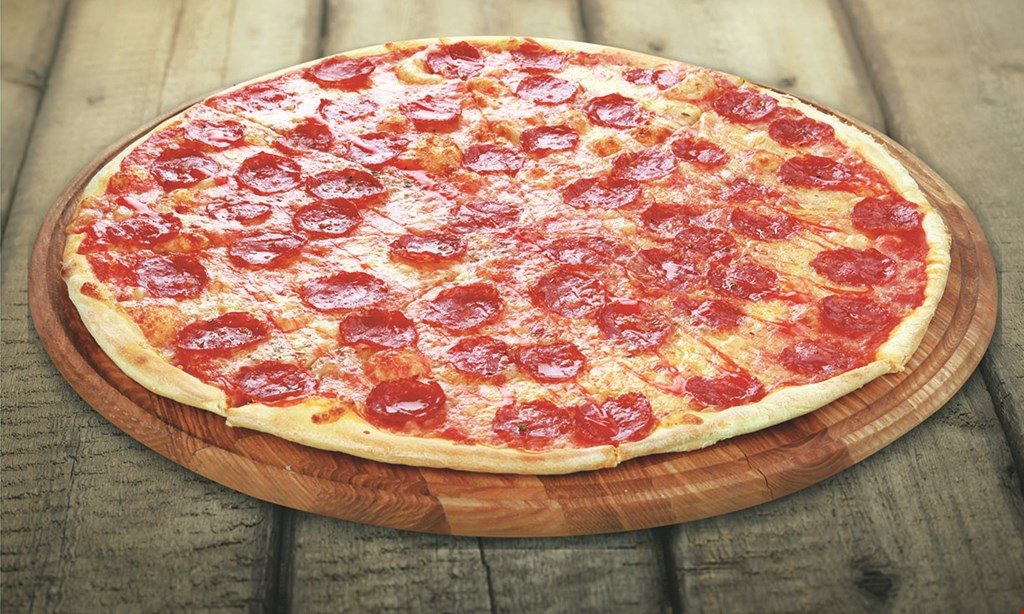 Product image for Bella Pizza $5.00 off any order of $40 or more
