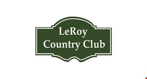 Leroy Country Club logo