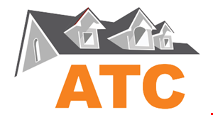 Atc Contractors - Sunrooms & Screen Rooms logo