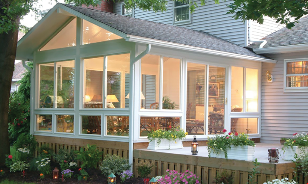 Product image for Atc Contractors - Sunrooms & Screen Rooms 10% OFF A NEW SUNROOM OR SCREEN ROOM SOME RESTRICTIONS APPLY.