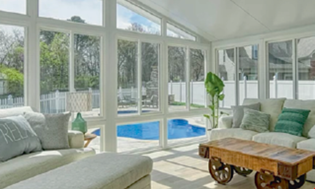 Product image for Atc Contractors - Sunrooms & Screen Rooms $1,000 off any project over $10,000