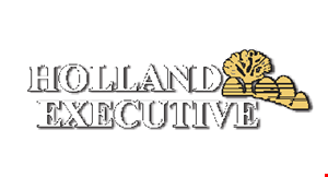 Holland Executive Lawn Care logo