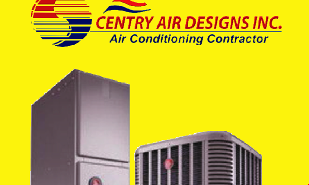 Product image for Centry Air Design Free Service Call 