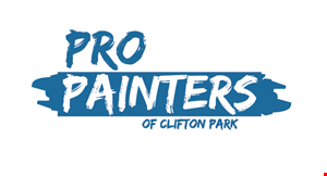 Pro Painters Of Clifton Park logo
