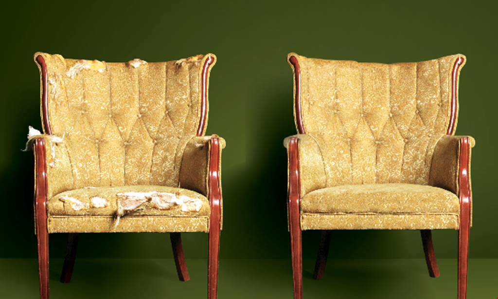 Product image for Mag's Upholstery Inc $75 off any new order