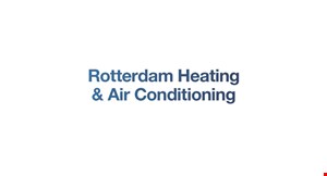 Product image for Rotterdam Heating & Air Conditioning NEW CUSTOMER SPECIAL $25 OFF any service call. 