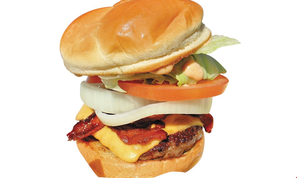 Product image for Richman's Ice Cream & Burger Co. $2 off any combo meal.