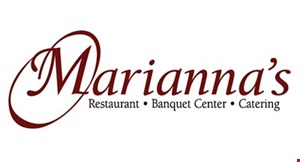 Marianna's Restaurant logo