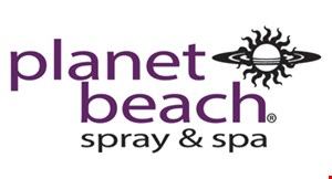 Planet Beach Veterans logo