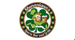 Shenanigan's Sports Bar & Grille logo