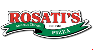 Rosati's Pizza - Anthem logo