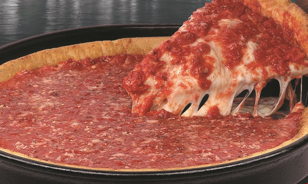 Product image for Rosati's Pizza - Anthem $9.99 16” 1-item thin crust pizza. 