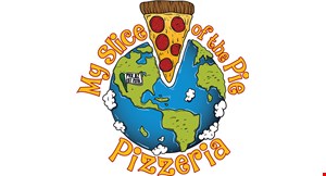 My Slice of The Pie logo
