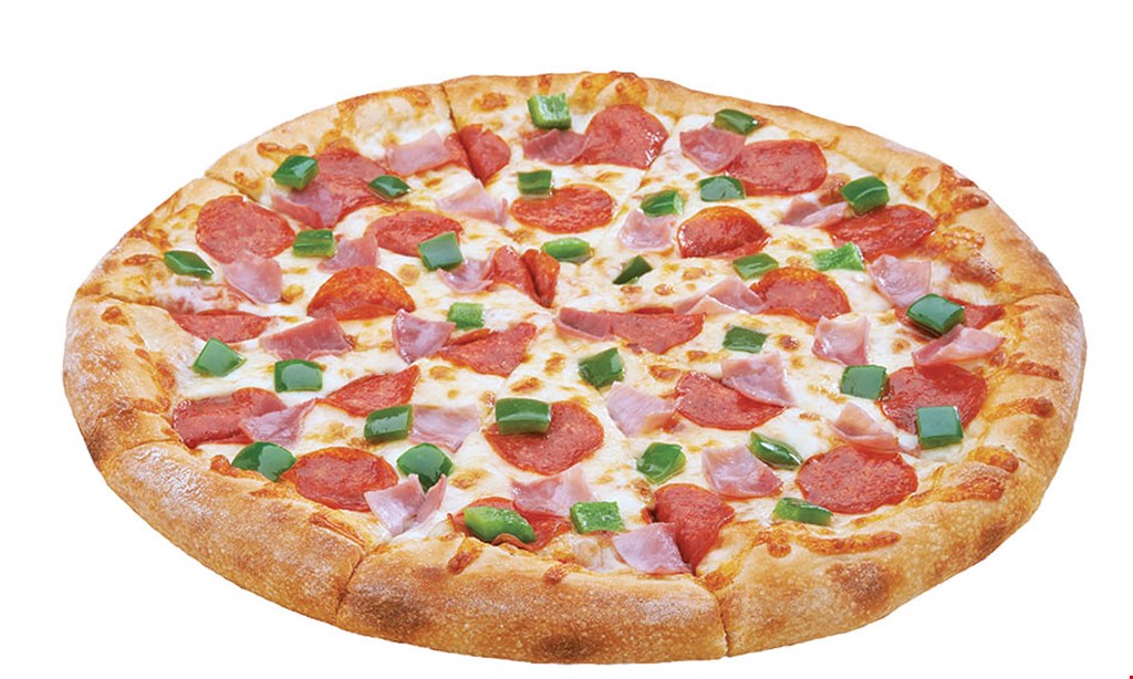 Product image for Jet's Pizza $13.99 Mexican pizza