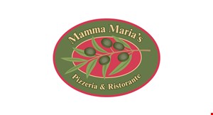 Product image for MAMMA MARIA'S 10% OFFANY CATERING OR GROUP DINING. 