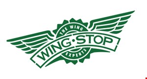 Wingstop. Casselberry logo