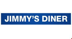 Jimmy's Diner logo