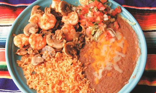Product image for Dos Lunas Mexican Bar & Grill $3 off any purchase of $30 or more