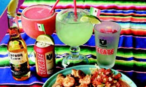 Product image for Dos Lunas Mexican Bar & Grill $4 off any purchase of $40 or more