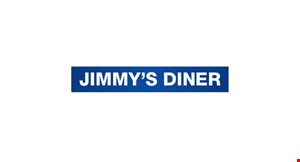 Jimmy's Diner #2 logo