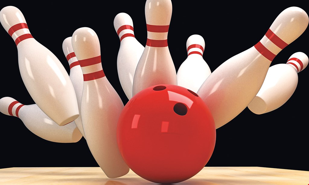 Product image for Arterial Lanes Free 1 game of bowling