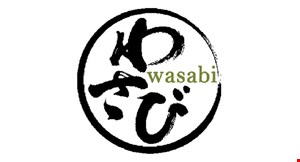 Wasabi Sushi & Asian Fusion logo