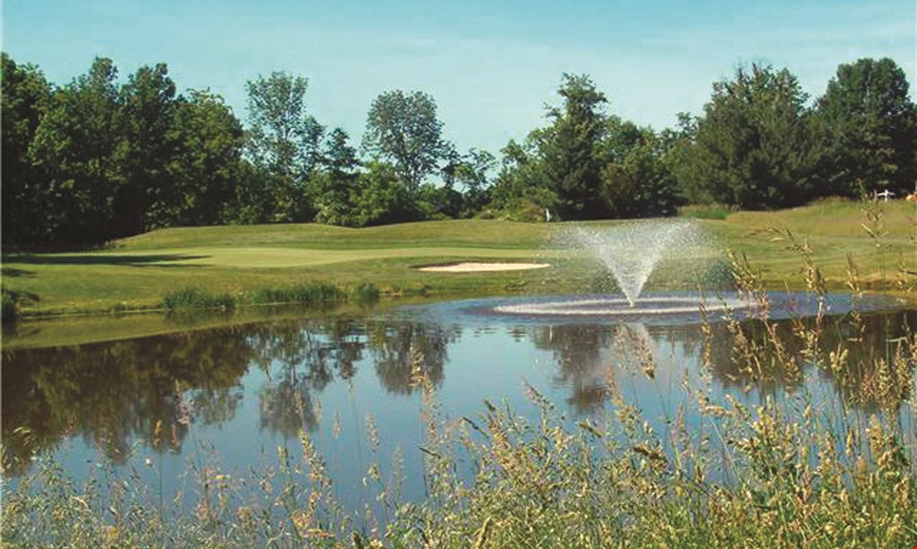 Product image for Hickory Valley Golf Club $5 OFF greens fee only valid Monday-Friday. 
